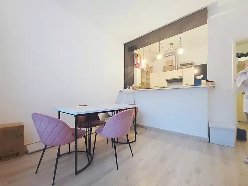 Appartement, 40 m²