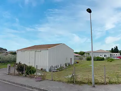Terrain, 1 650 m²