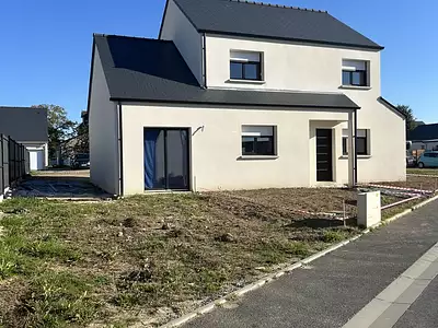 Maison, 103 m²