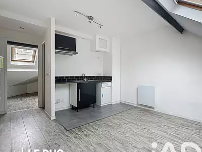 Appartement, 36 m²
