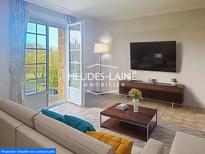 Maison, 95 m²