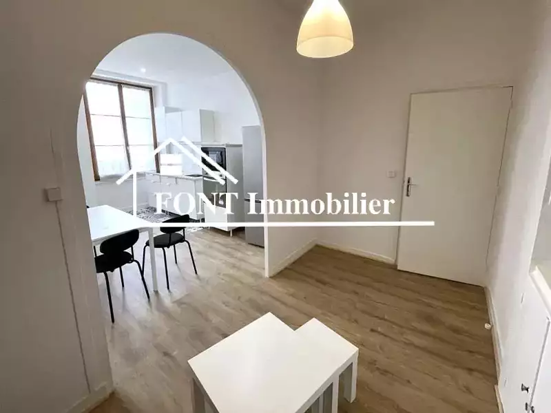 Appartement, 42,44 m²