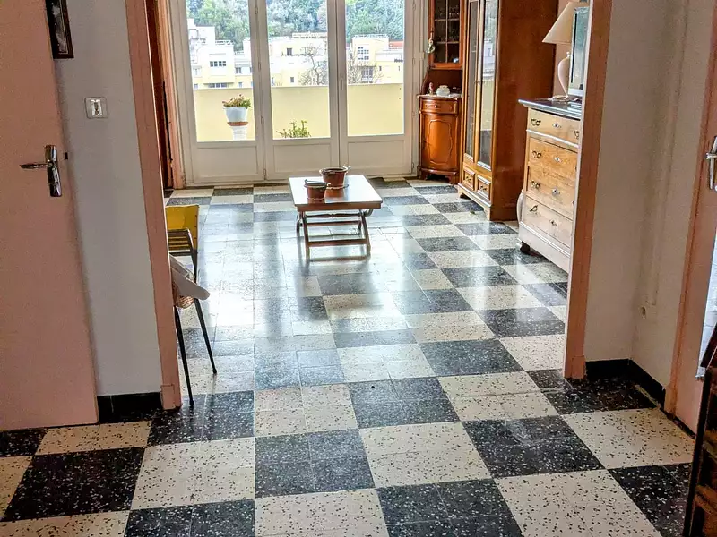 Appartement, 75,5 m²