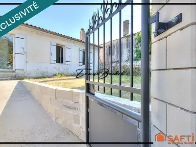 Maison, 107 m²