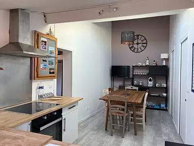 Maison, 41 m²