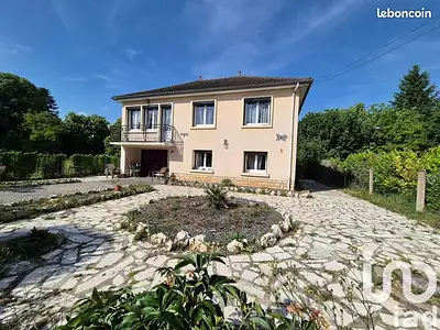 Maison, 81 m²