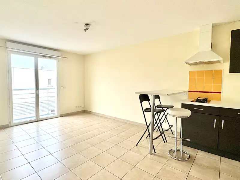 Appartement, 39,45 m²