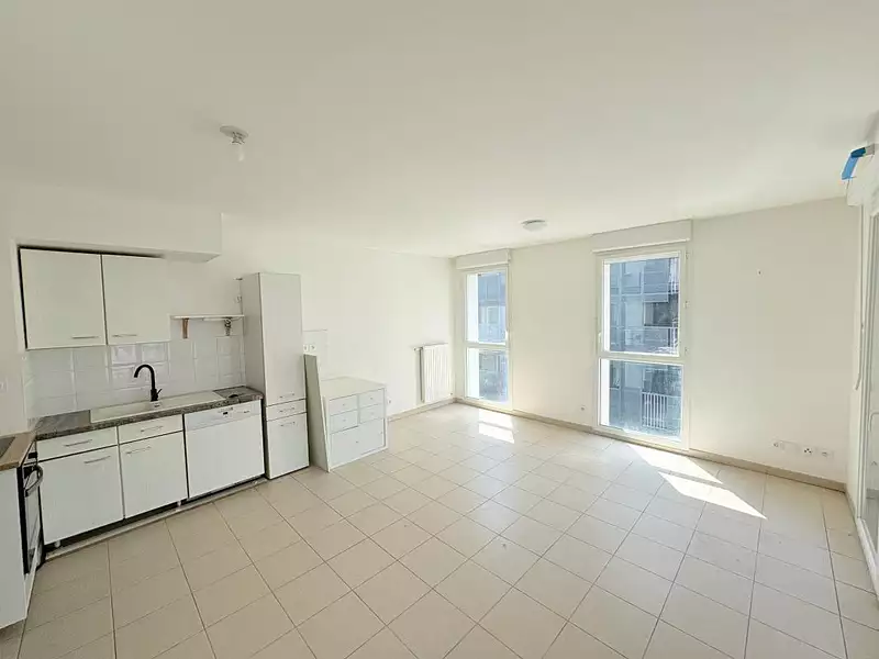 Appartement, 60 m²