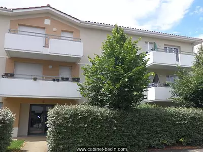 Appartement, 42,7 m²