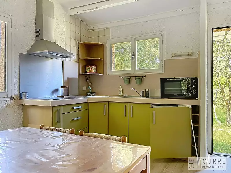 Maison, 40 m²