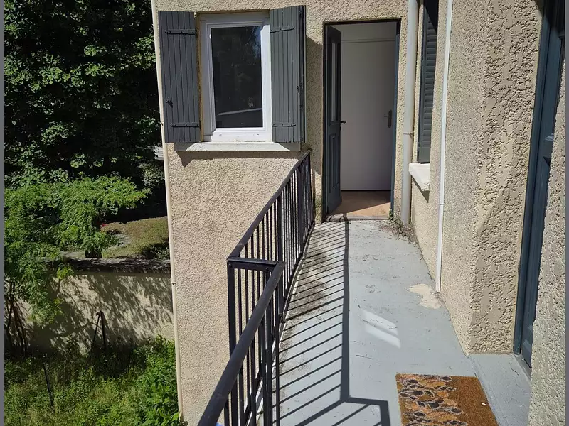 Appartement, 42 m²
