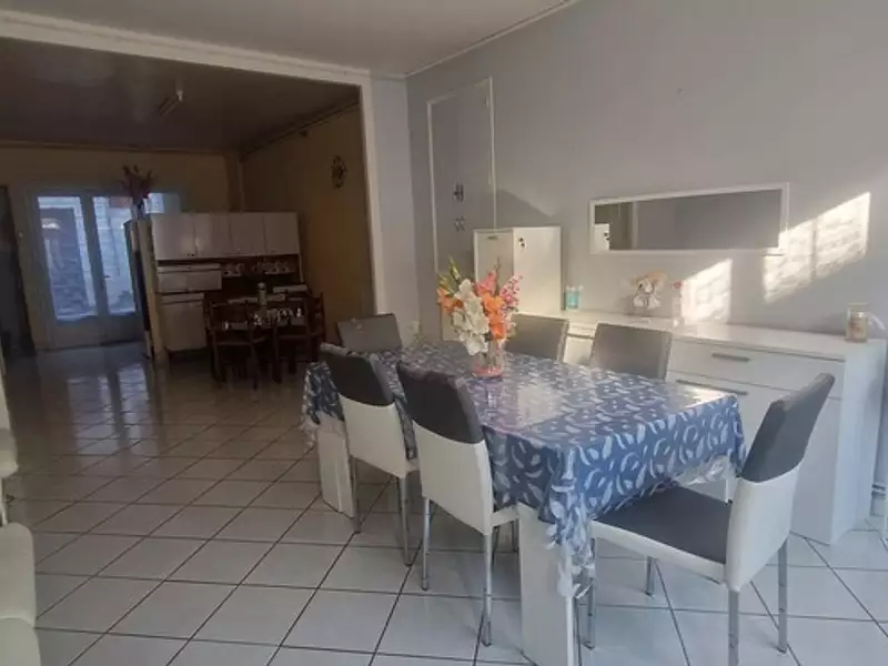 Maison, 125 m²