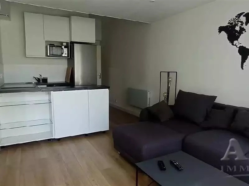 Appartement, 34 m²