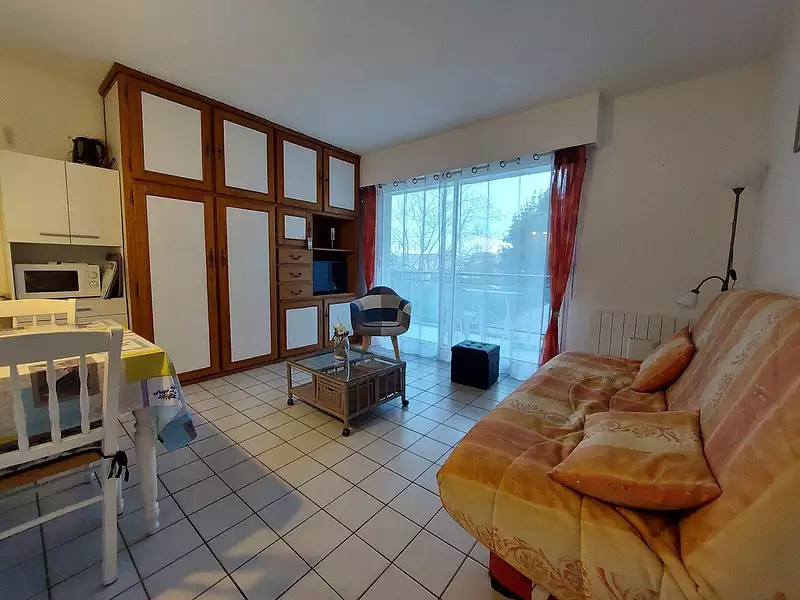 Appartement, 21,03 m²