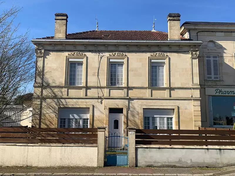 Maison, 214 m²