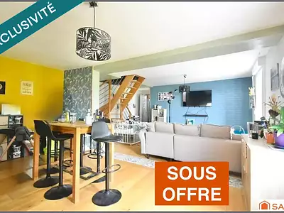 Appartement, 94 m²