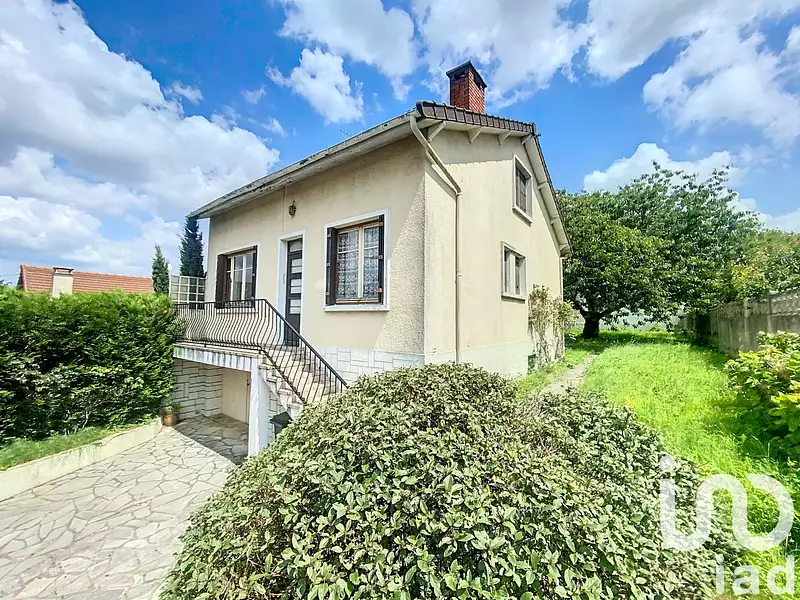 Maison, 104 m²