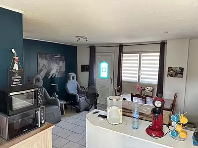 Maison, 56 m²