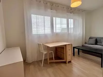 Appartement, 18 m²