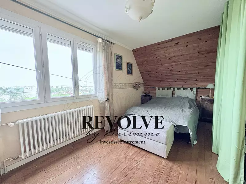 Maison, 135 m²