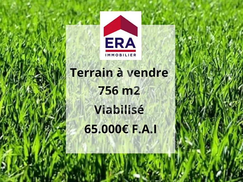 Terrain, 756 m²