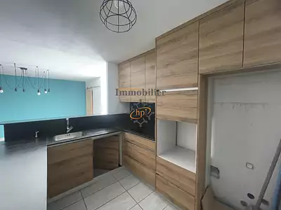 Appartement, 120 m²