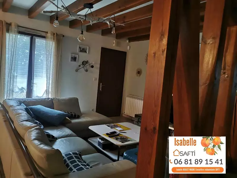 Maison, 127 m²