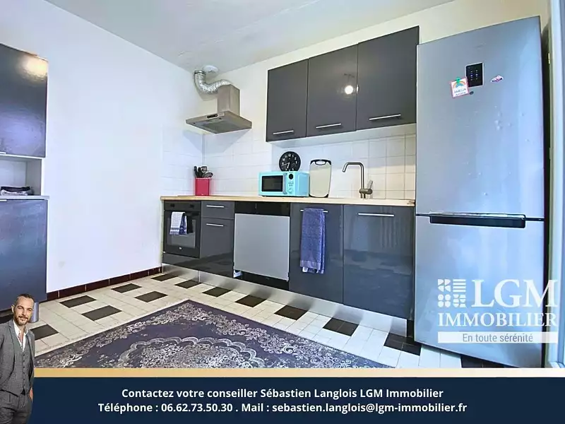 Maison, 145 m²