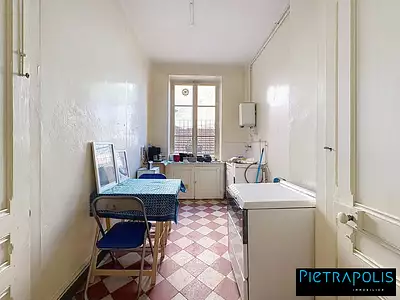 Appartement, 77,7 m²