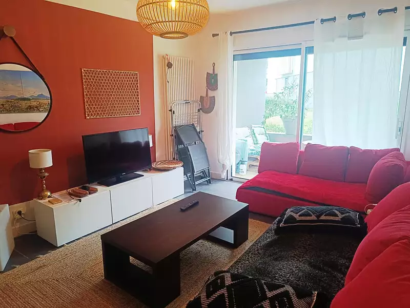 Appartement, 40 m²
