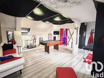 Maison, 123 m²