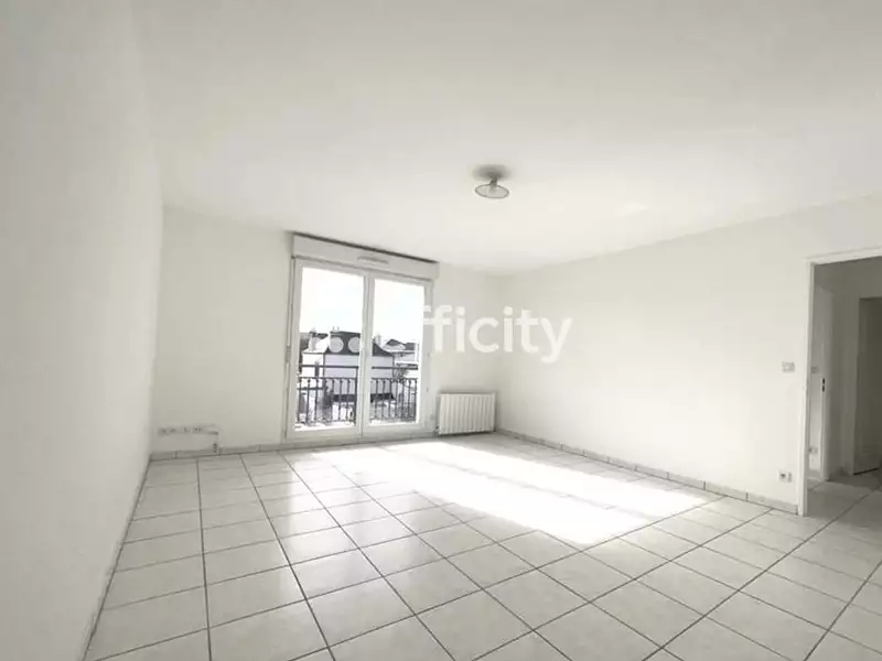 Appartement, 52 m²