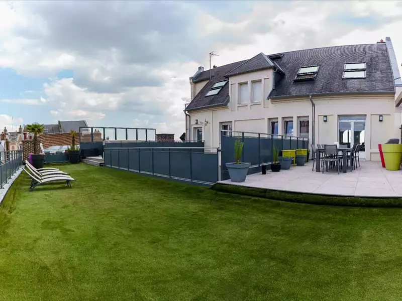 Appartement, 211,62 m²