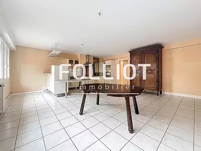 Appartement, 121,79 m²