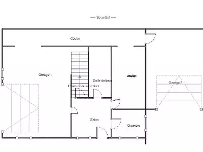 Maison, 193 m²