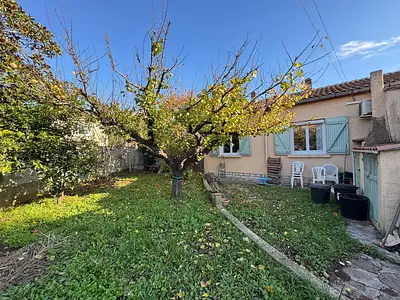 Maison, 93 m²