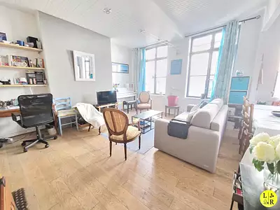 Appartement, 62,22 m²