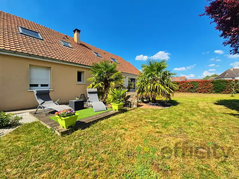 Maison, 160 m²