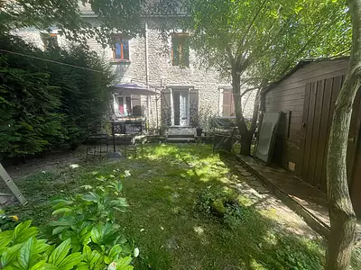 Appartement, 33,71 m²