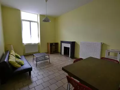 Appartement, 36 m²