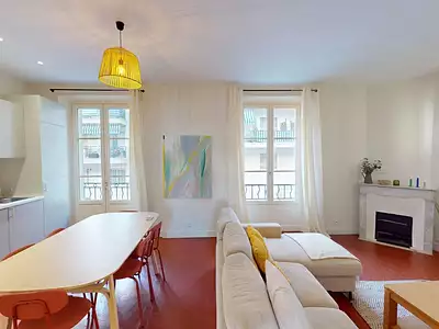 Appartement, 54 m²