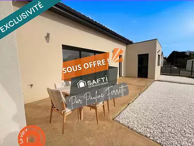 Maison, 114 m²