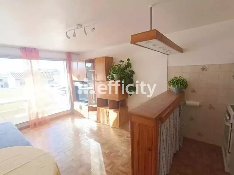 Appartement, 28 m²