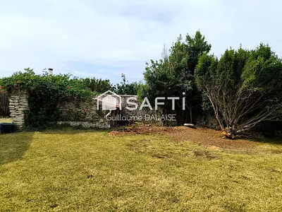 Terrain, 400 m²