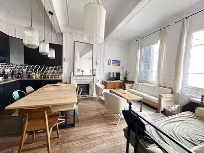 Appartement, 80 m²