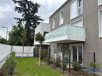 Appartement, 65,8 m²