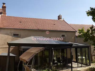 Maison, 166 m²