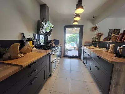 Maison, 140 m²