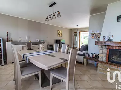 Maison, 141 m²