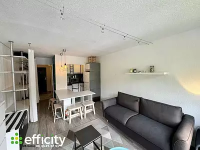 Appartement, 27 m²